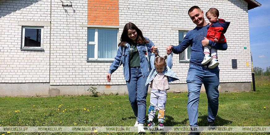 В Минтруда рассказали об изменениях законодательства о государственных пособиях семьям, воспитывающим детей